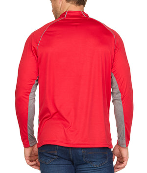 DOTZ128 - Glide 1/4 Zip Windshirt