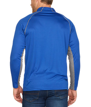 DOTZ128 - Glide 1/4 Zip Windshirt