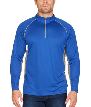 DOTZ128 - Glide 1/4 Zip Windshirt