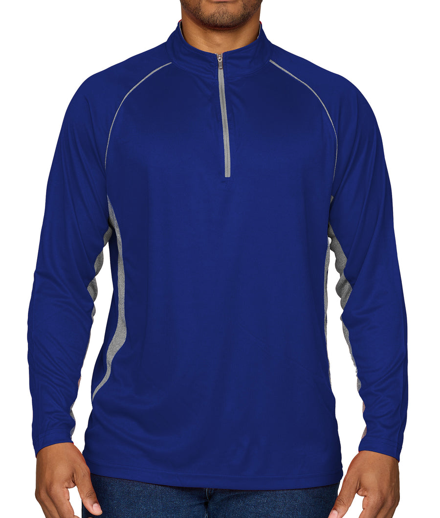 DOTZ128-Glide 1/4 Zip