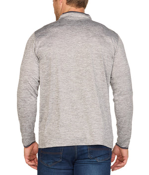 DOUZ143 - Sprint 1/4 Zip Windshirt
