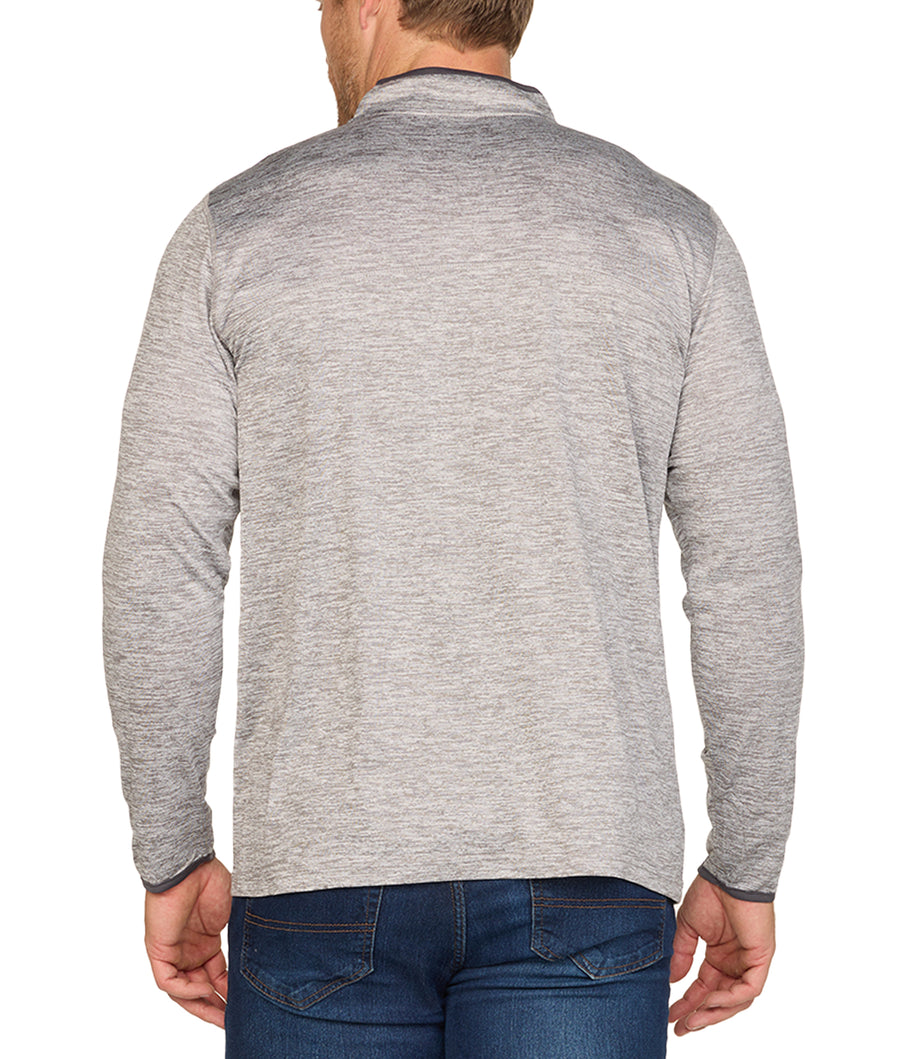 DOUZ143 - Sprint 1/4 Zip Windshirt