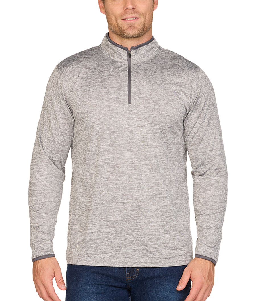 DOUZ143 - Sprint 1/4 Zip Windshirt