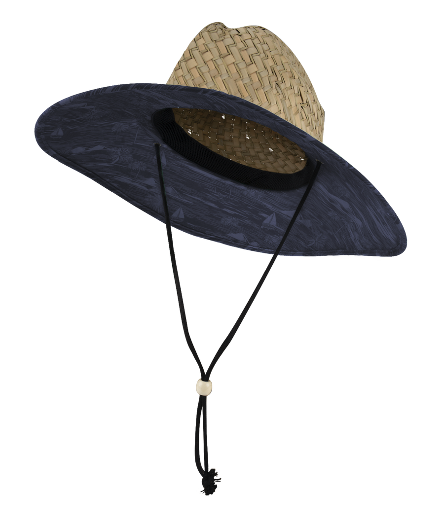 DOHH1014 - OZARK STRAW HAT