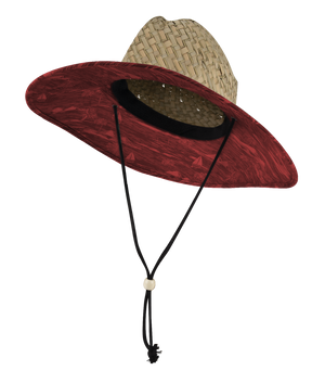 DOHH1014 - OZARK STRAW HAT