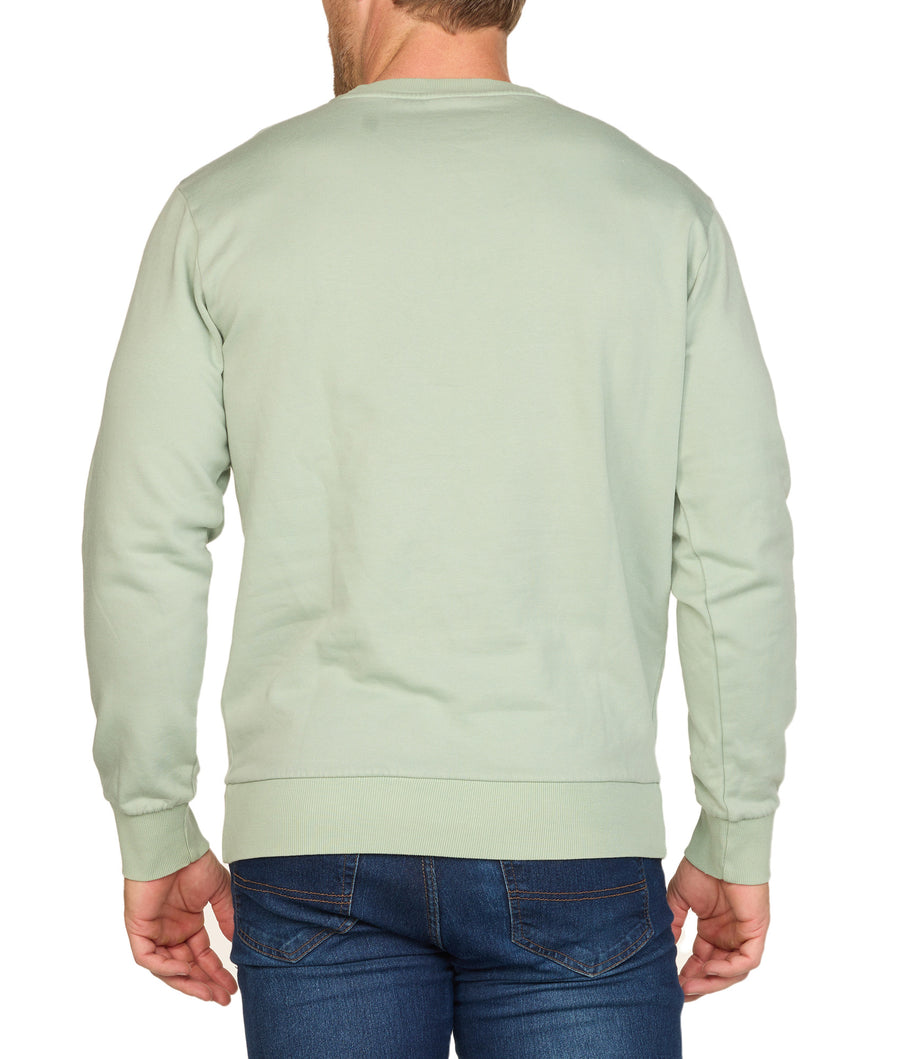 RCAFC11207 - Summit Crewneck Fleece