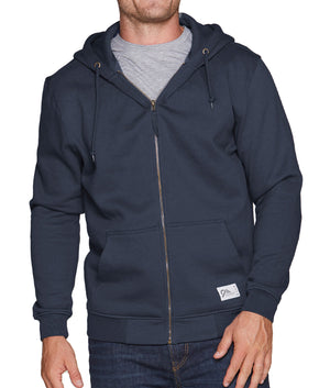 RCAFF11115-Brooks Full Zip Fleece Jacket
