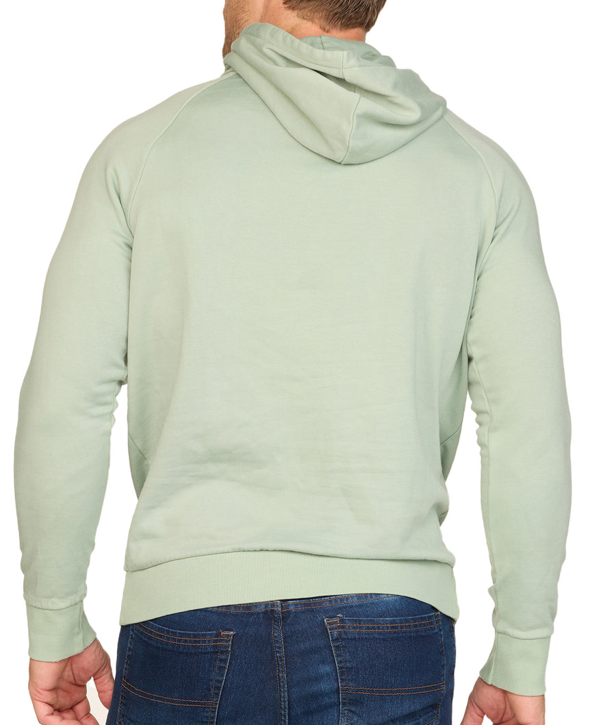 RCAFH11206-SUMMIT PULLOVER FLEECE HOODIE