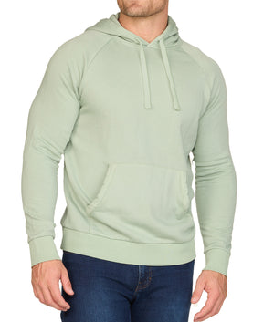 RCAFH11206-SUMMIT PULLOVER FLEECE HOODIE