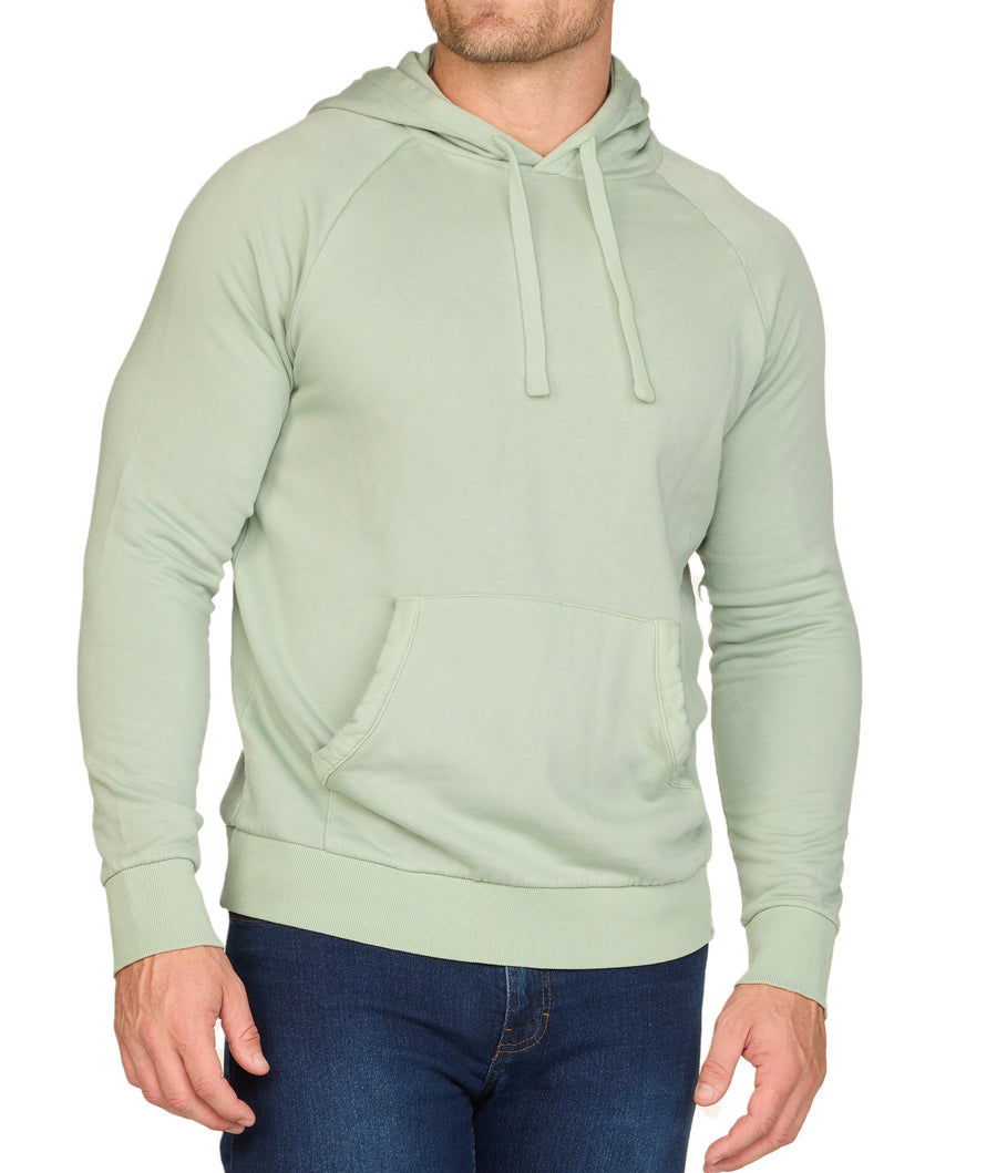 RCAFH11206-SUMMIT PULLOVER FLEECE HOODIE