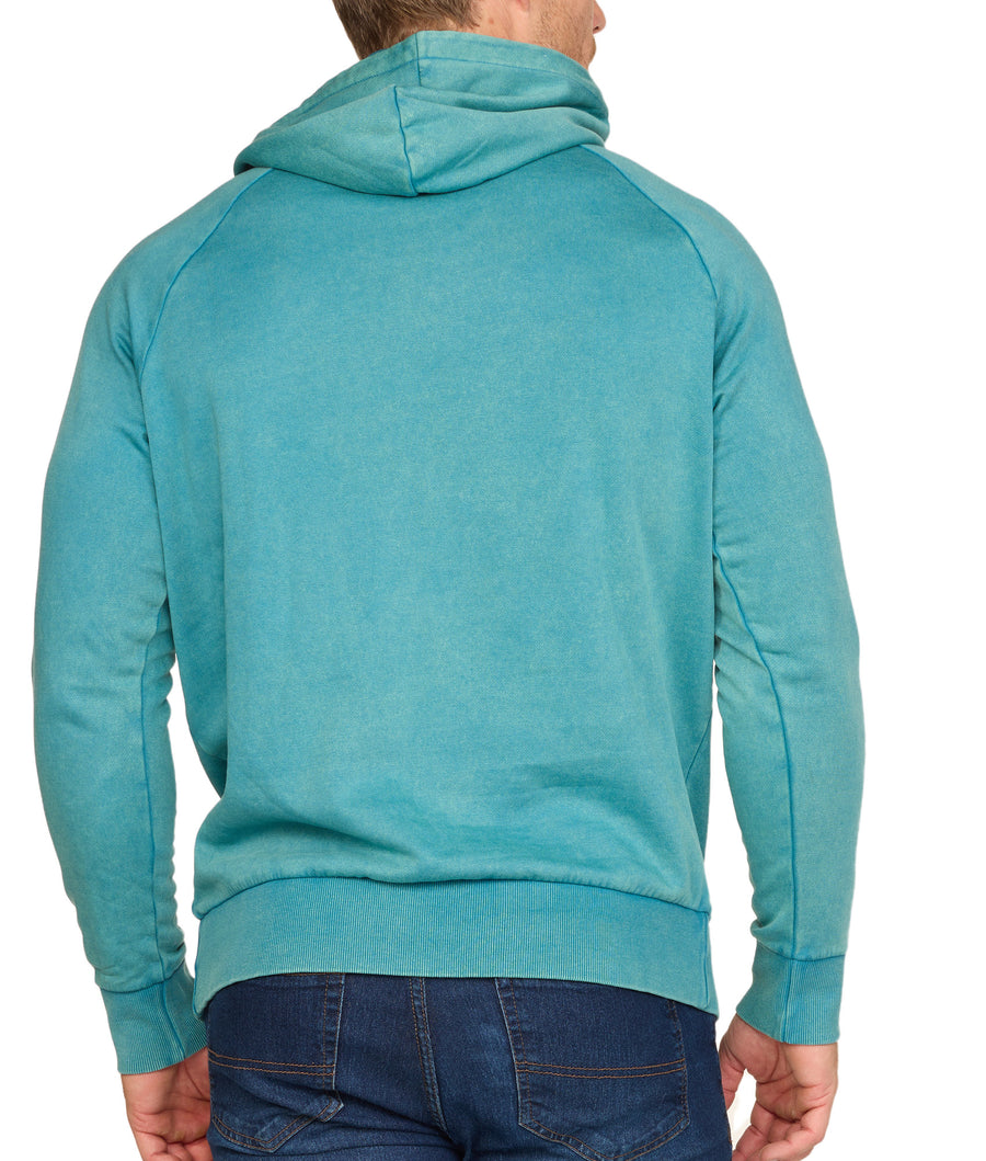 RCAFH11206-SUMMIT PULLOVER FLEECE HOODIE