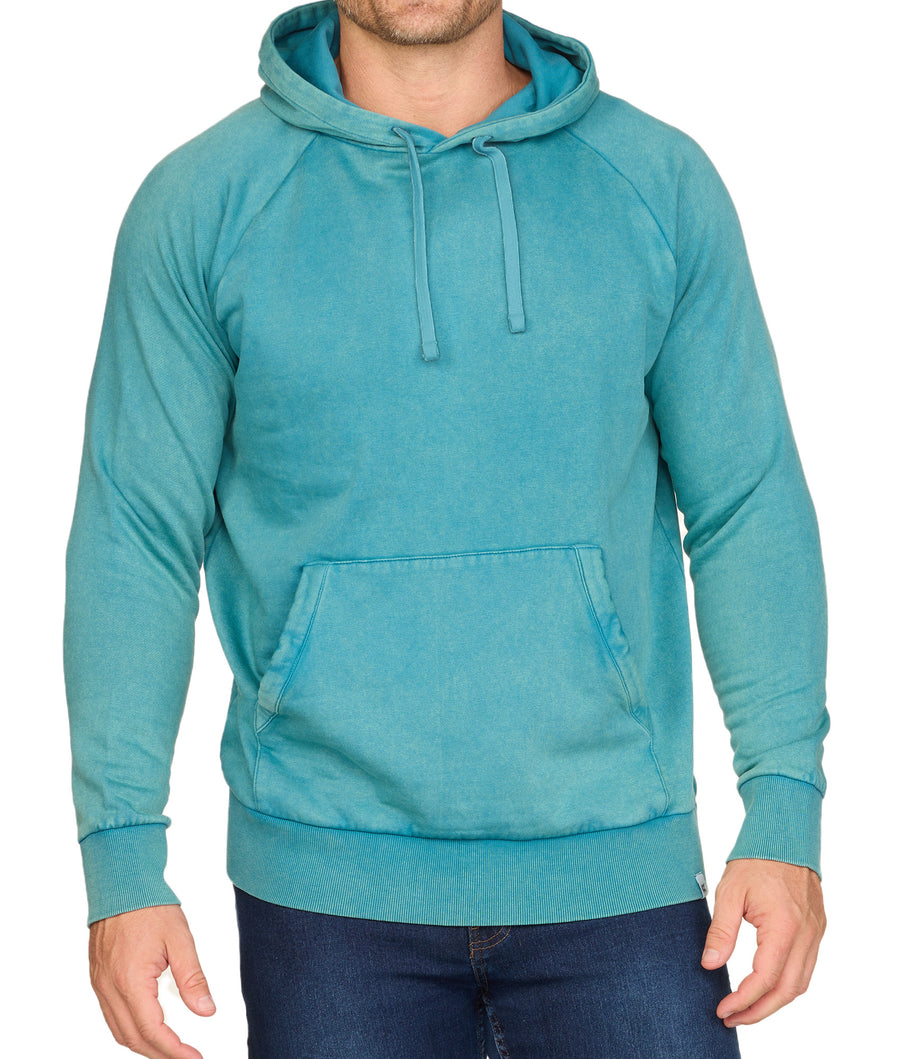 RCAFH11206-SUMMIT PULLOVER FLEECE HOODIE