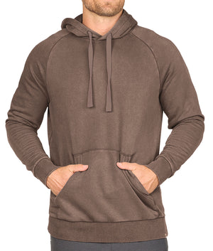 RCAFH11206-SUMMIT PULLOVER FLEECE HOODIE