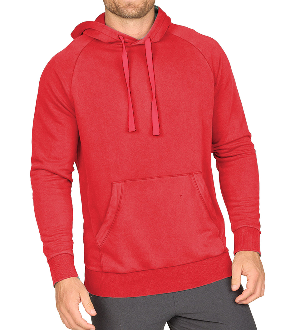 RCAFH11206-SUMMIT PULLOVER FLEECE HOODIE