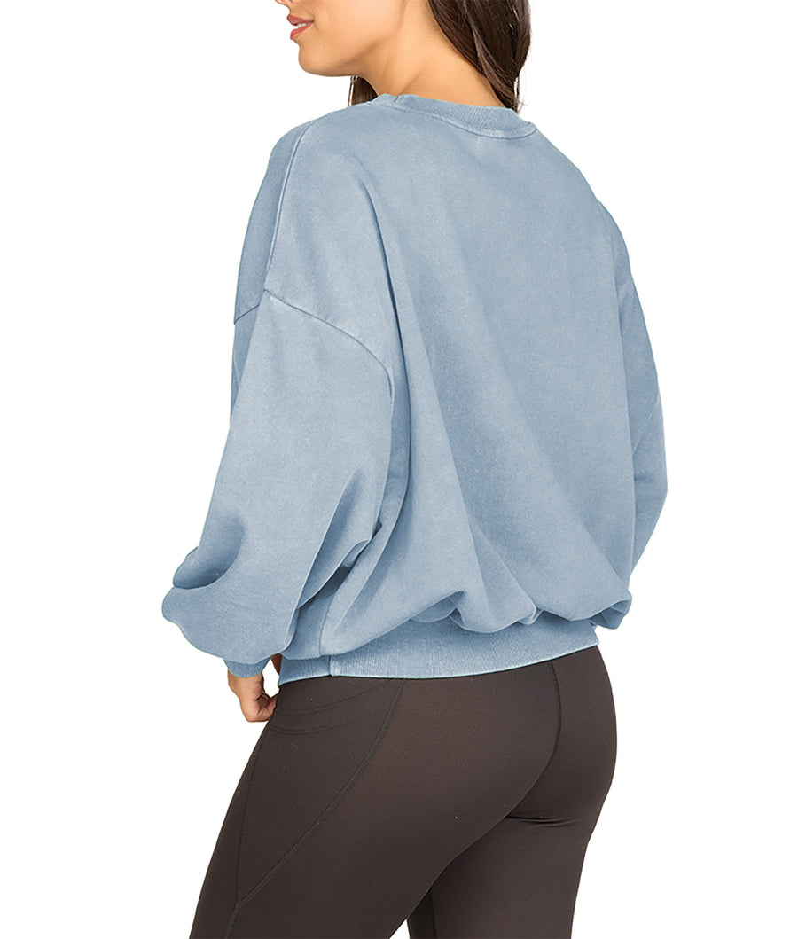 RCAFL31124-BELLE DOLMAIN PULLOVER