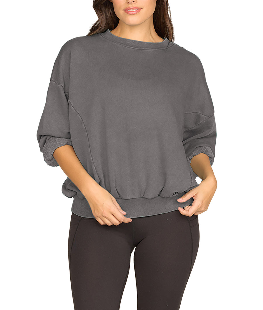 RCAFL31124-BELLE DOLMAIN PULLOVER