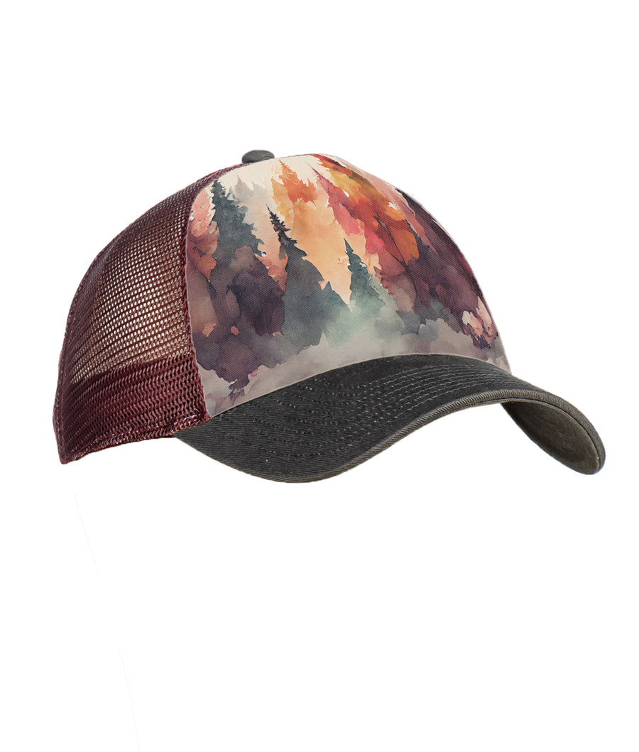 RCAHC11217 - SCENIC SNAPBACK CAP