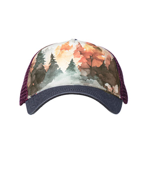 RCAHC11217 - SCENIC SNAPBACK CAP