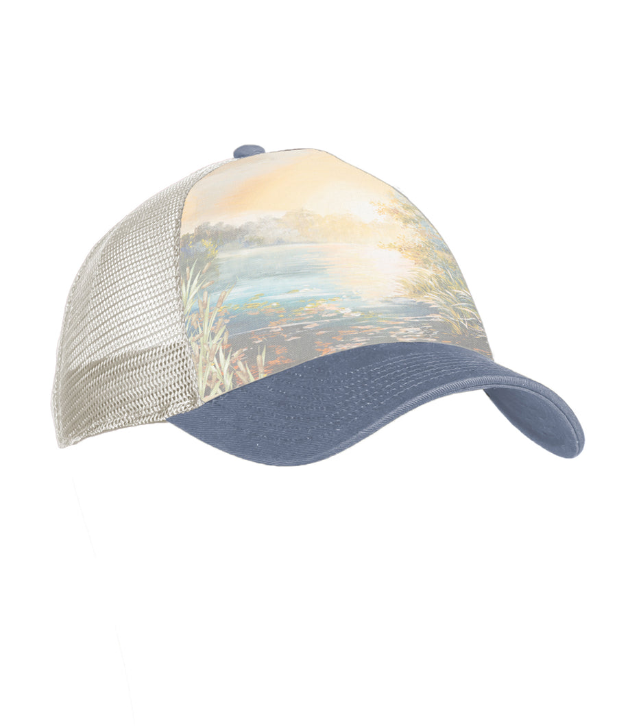 RCAHC11217 - SCENIC SNAPBACK CAP