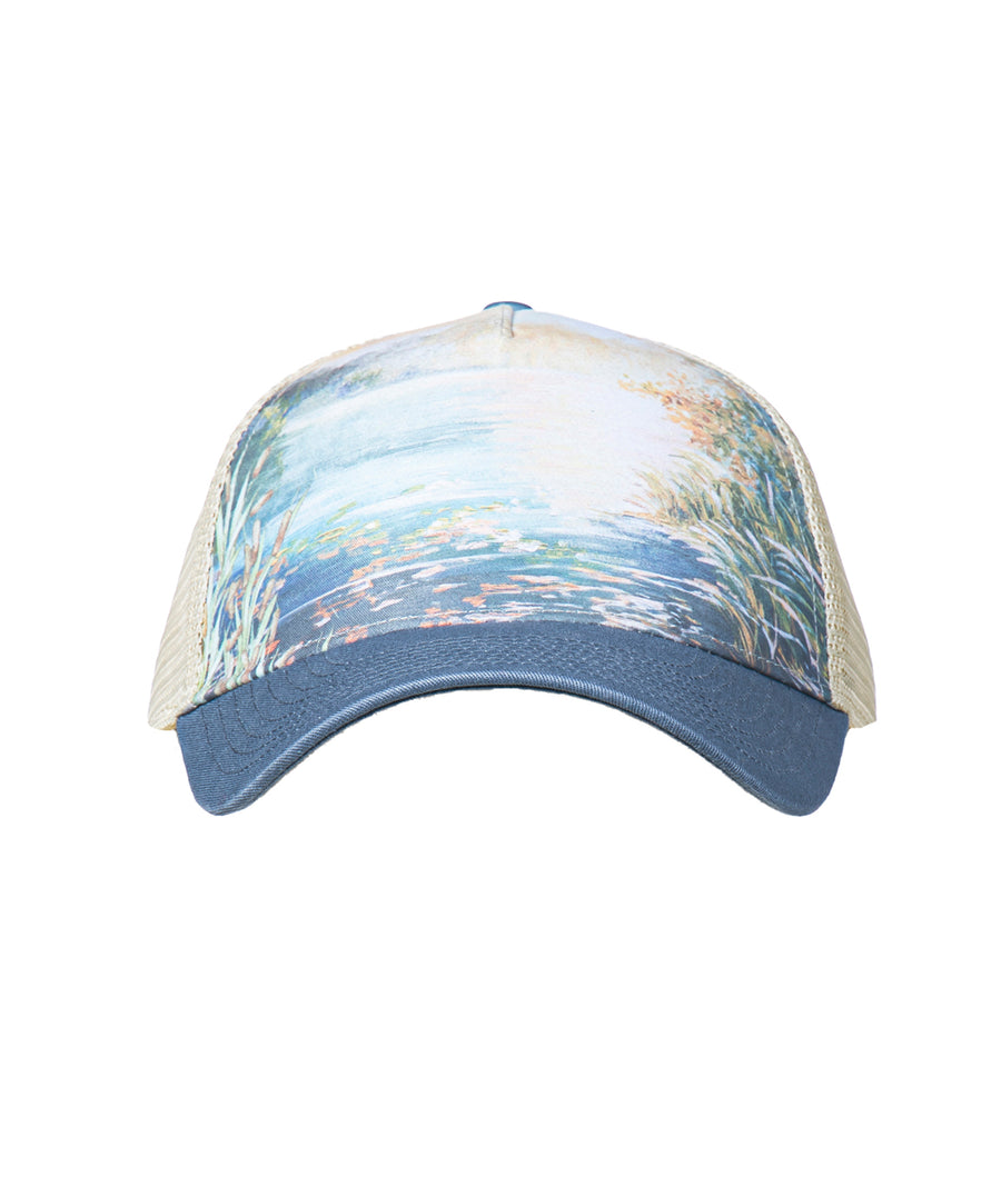 RCAHC11217 - SCENIC SNAPBACK CAP