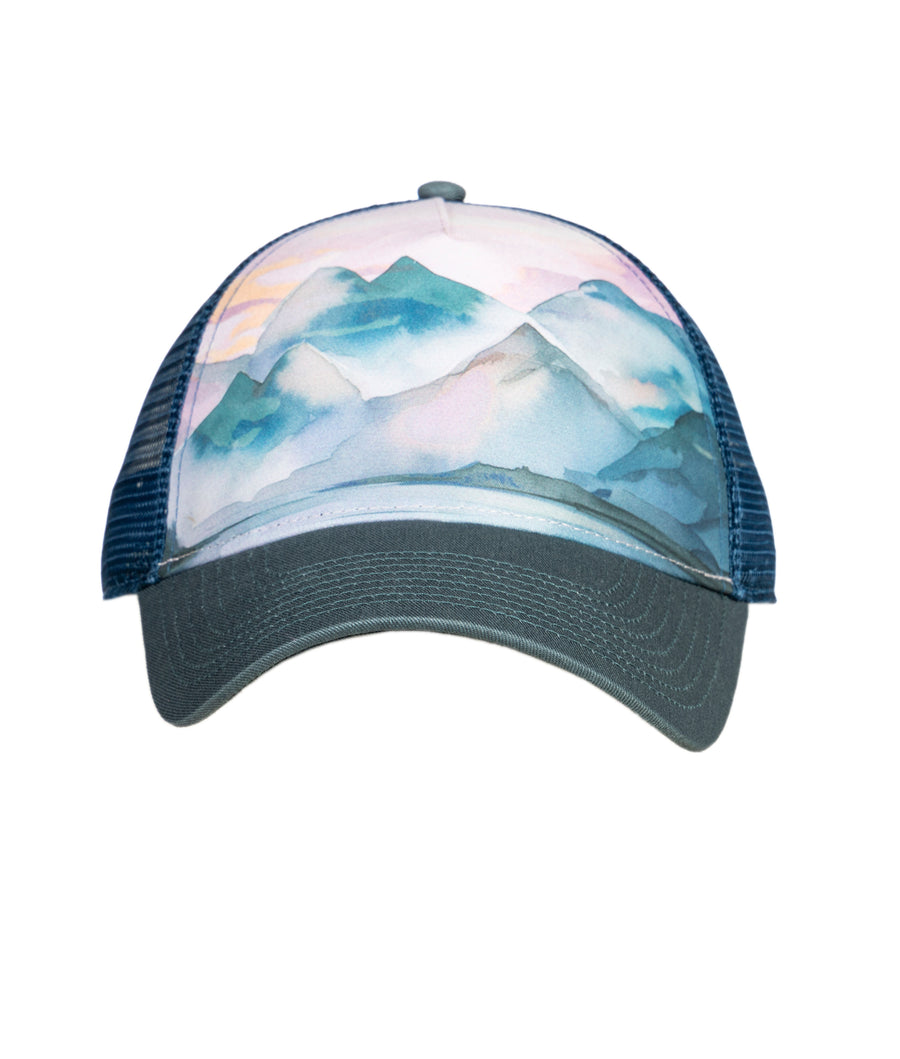 RCAHC11217 - SCENIC SNAPBACK CAP