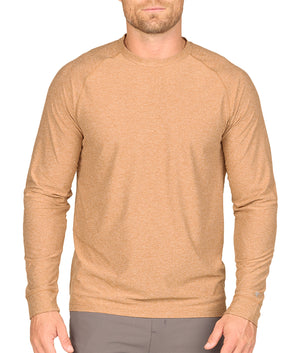 RCATL11202-TUCKER L/S RAGLAN TEE