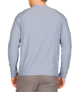 RCATL11202-TUCKER L/S RAGLAN TEE