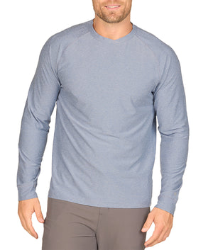 RCATL11202-TUCKER L/S RAGLAN TEE