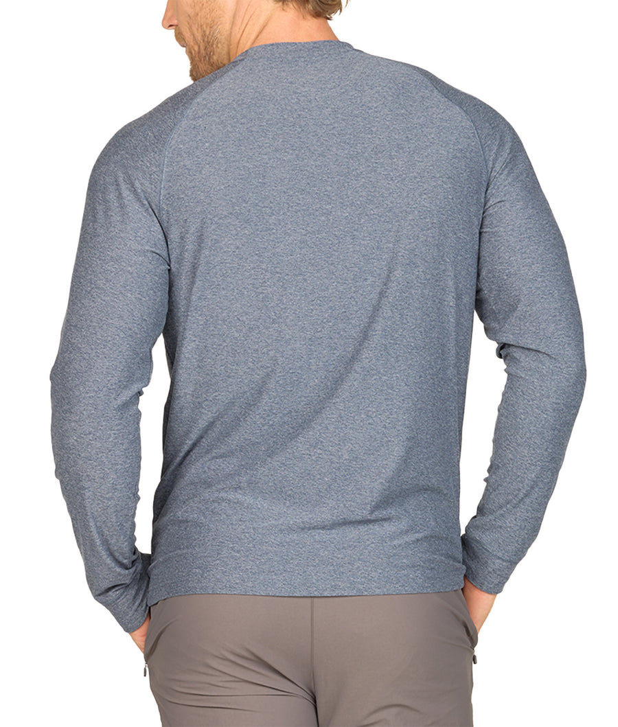 RCATL11202-TUCKER L/S RAGLAN TEE