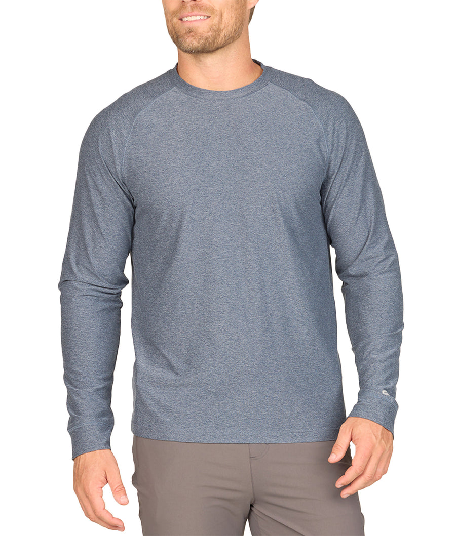 RCATL11202-TUCKER L/S RAGLAN TEE