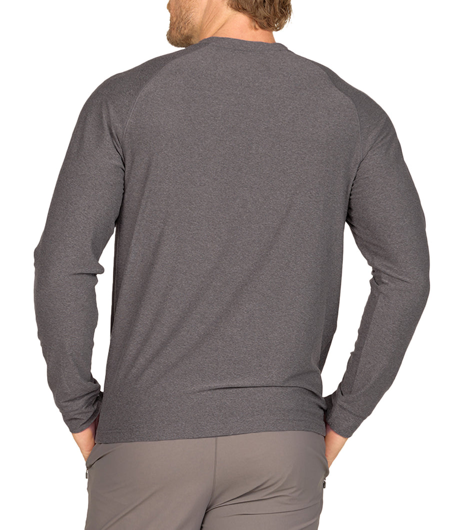 RCATL11202-TUCKER L/S RAGLAN TEE