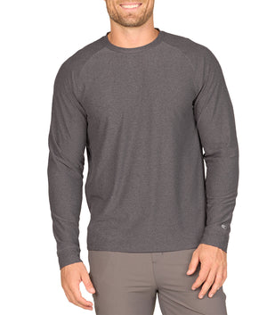 RCATL11202-TUCKER L/S RAGLAN TEE