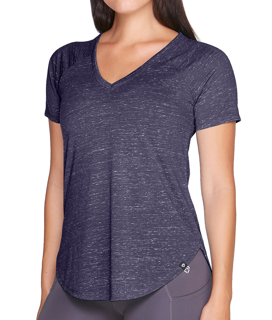 RCATS30976-Gemma S/S V-neck Tee