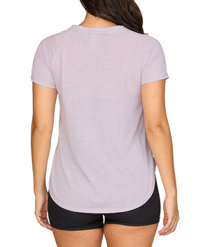 RCATS30976-Gemma S/S V-neck Tee