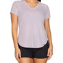 RCATS30976-Gemma S/S V-neck Tee