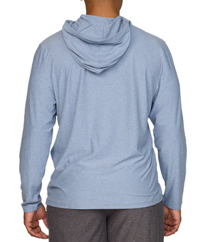 RCATZ11178-JAGGER PULLOVER HOODED 1/4 ZIP