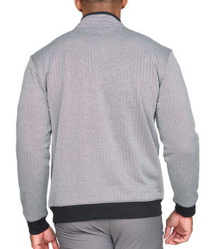 RCAUZ11232-1/4 ZIP WADE JACKET