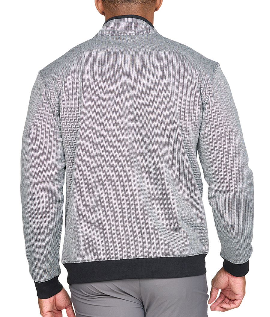 RCAUZ11232-1/4 ZIP WADE JACKET