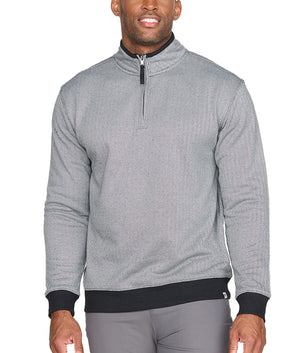 RCAUZ11232-1/4 ZIP WADE JACKET