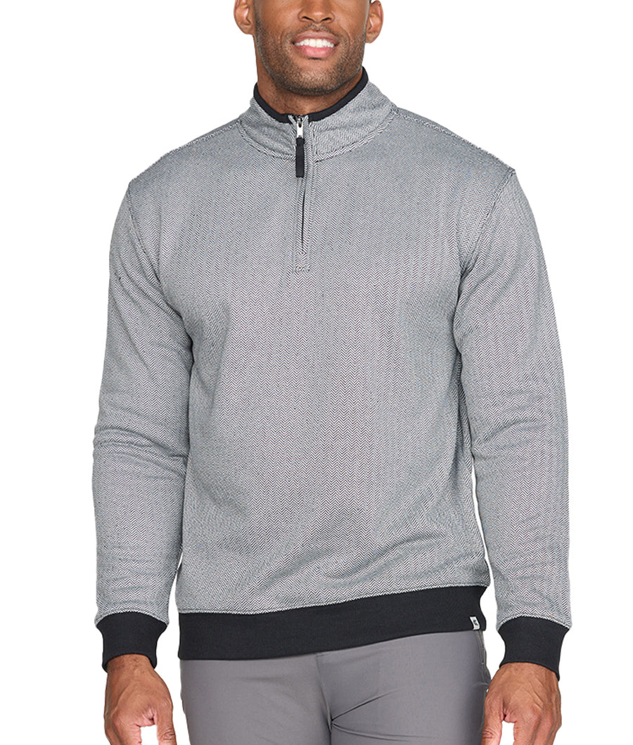 RCAUZ11232-1/4 ZIP WADE JACKET