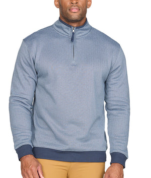 RCAUZ11232-1/4 ZIP WADE JACKET