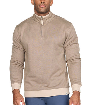 RCAUZ11232-1/4 ZIP WADE JACKET