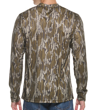 RMOTL11365 - MOSSY OAK ESSENTIALS L/S TEE