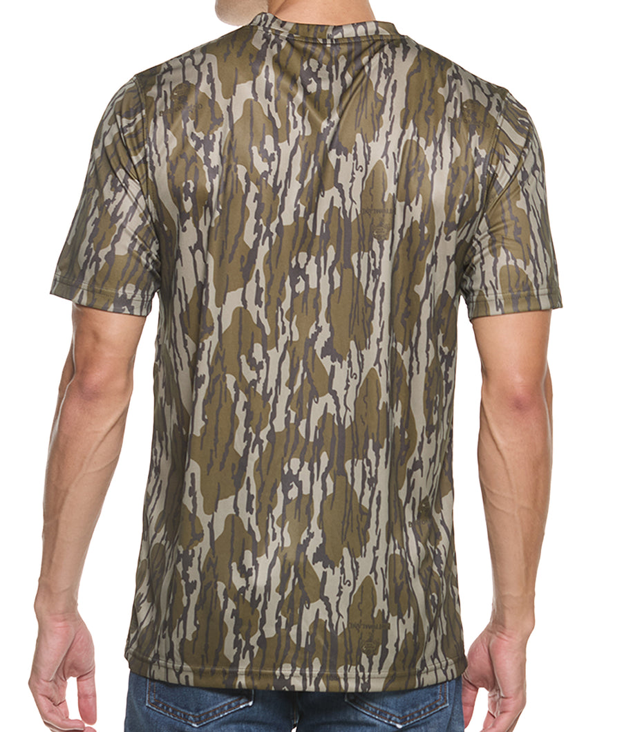 RMOTS11366 - MOSSY OAK ESSENTIALS S/S TEE