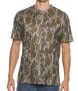 RMOTS11366 - MOSSY OAK ESSENTIALS S/S TEE