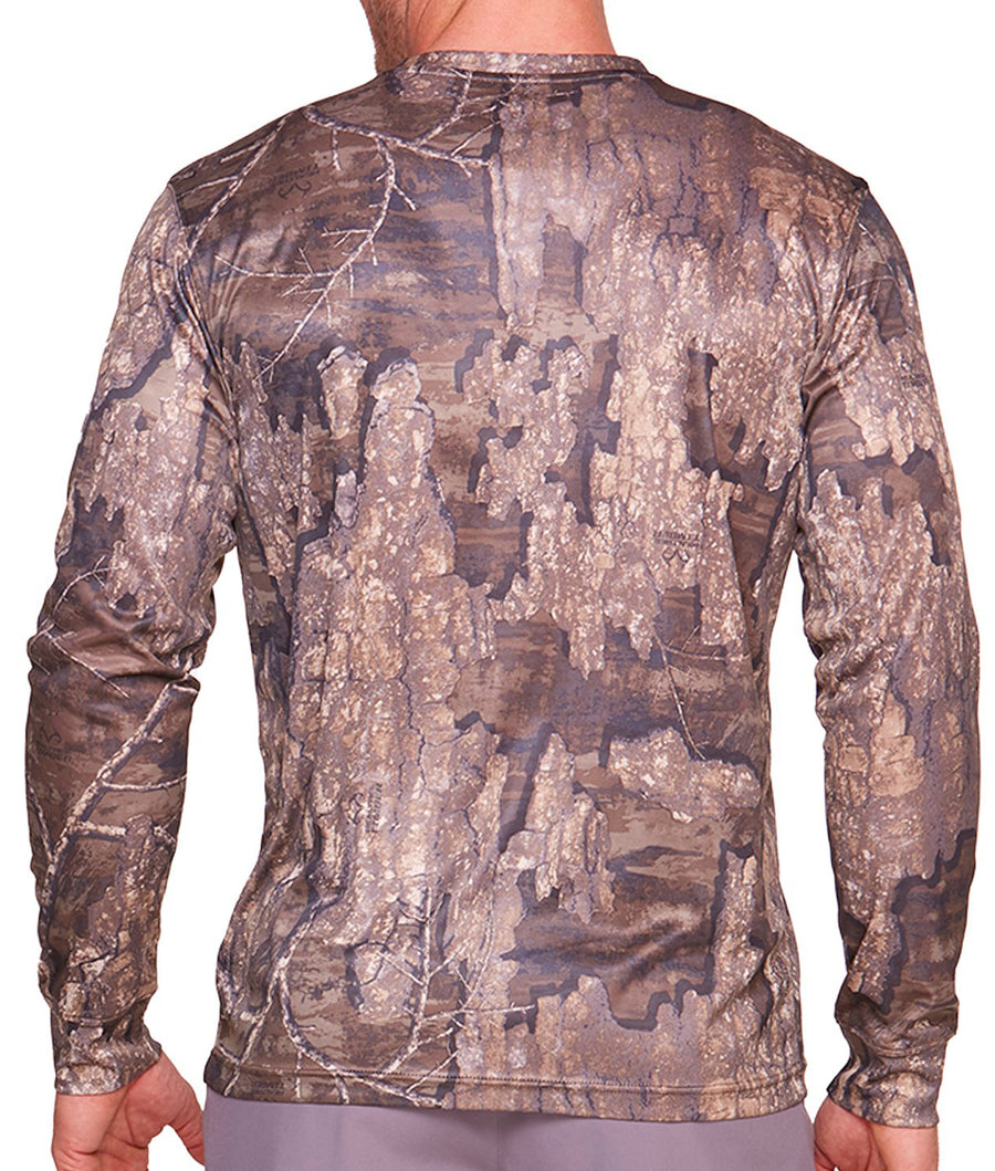 RBETL10839-Realtree Essentials LS Tee