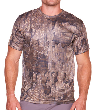 RBETS10840-Realtree Essentials SS Tee