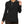 DOTH329-Cora Long Sleeve Hooded Tee