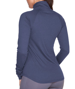 DOTZ335-Quinn 1/4 Zip Pullover